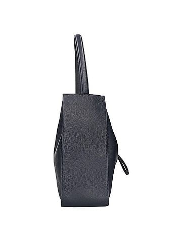 3.1 Phillip Lim 3.1 Phillip Lim Soleil Bucket Bag Tote Navy Women's (view 2)