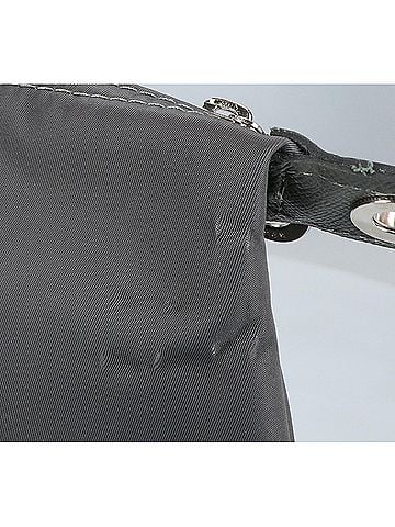 Longchamp Longchamp Le Pliage Neo M 2-Way Shoulder Tote Bag, Gray, Women's (view 2)