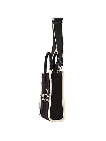 Marc Jacobs MARC JACOBS 2R3HCR027H01 THE JACQUARD MINI TOTE 2-Way Shoulder Mini Tote Bag Black Women's (view 2)
