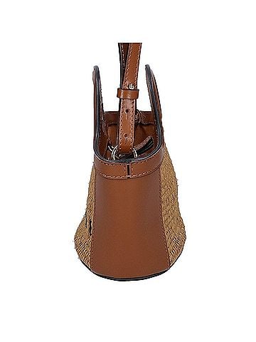 MARNI MARNI BMMP0067Q0P386000M50 TROPICALIA BAG MICRO 2-Way Handbag Brown Women's (view 2)