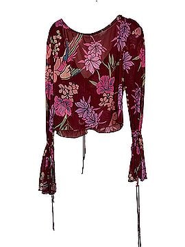 Free People Long Sleeve Blouse (view 2)