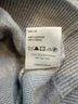 R13 Cropped Shaggy Oversized Pullover Sweater - photo 7