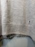 R13 Cropped Shaggy Oversized Pullover Sweater - photo 9