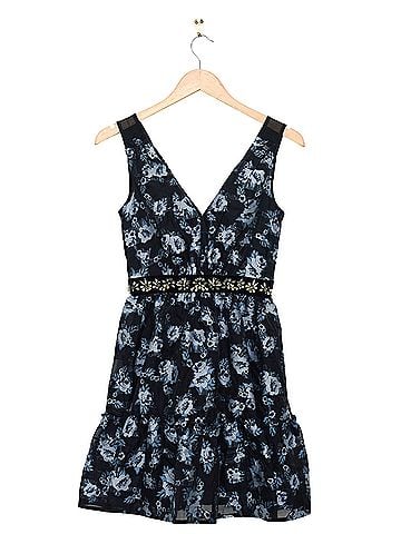 Kate Spade New York Prairie Rose Cocktail Dress (view 1)