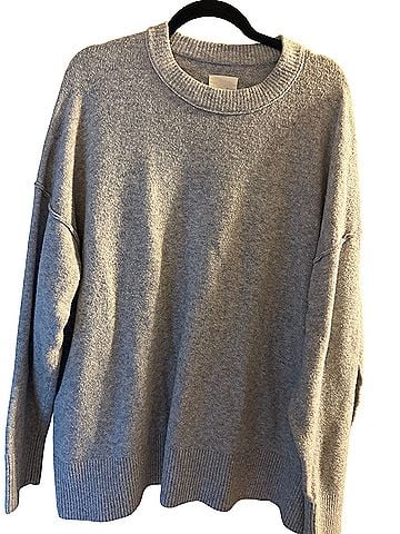 Aerie Wool Pullover Sweater (view 1)