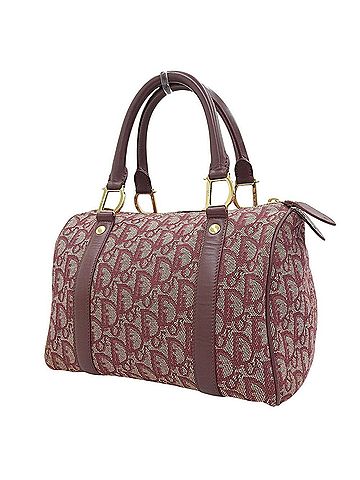 Christian Dior Christian Dior Trotter BOC0023 Handbag Boston (view 2)