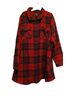 Torrid Plaid Red Black Jacket Size 4 - photo 1