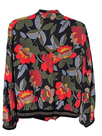 Trafaluc by Zara Jacket (view 2)