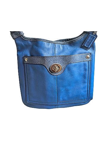 Coach Penelope Leather Crossbody Bag (view 2)