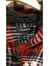Torrid Plaid Red Black White Jacket Size 4X - photo 3