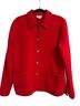 Talbots 100% Wool Red Wool Blazer Size M - photo 3