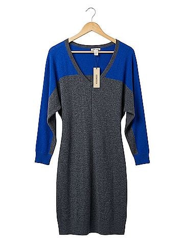 DKNY Jeans Wool Dress (view 1)