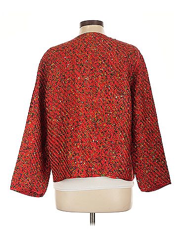 Chico's Design Chico's Design Silk Blazer (view 2)