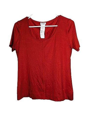 AKRIS Short Sleeve Blouse (view 1)