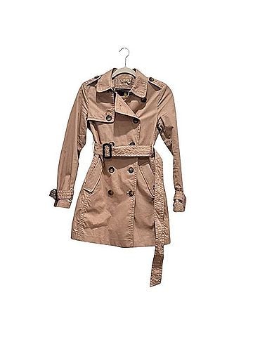 Teenie Weenie All That Bear Trench Coat (view 1)