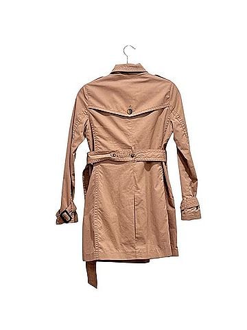 Teenie Weenie All That Bear Trench Coat (view 2)