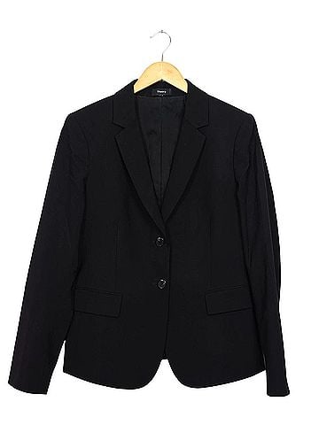 Theory Carissa Classic Suit Jacket Blazer (view 1)