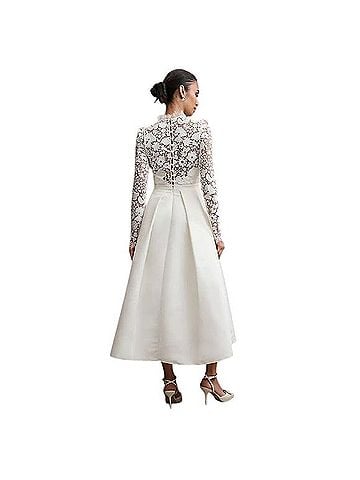 Sachin + Babi Cecelia Cocktail Dress (view 2)