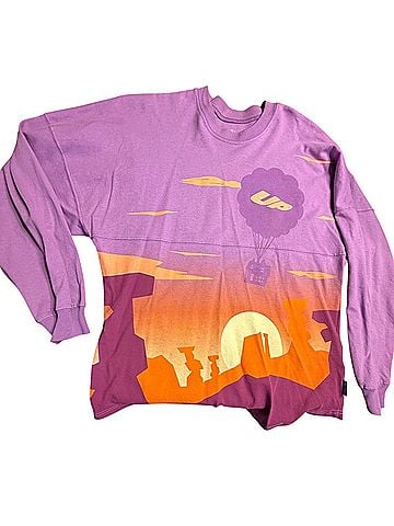 Disney Long Sleeve Top (view 1)