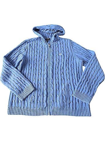 Chaps Cardigan (view 1)