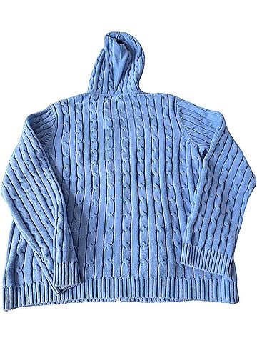 Chaps Cardigan (view 2)
