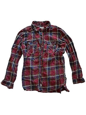 Melrose and Market Button-Down Shirt (view 1)