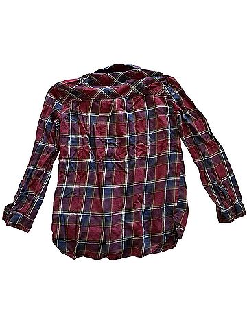 Melrose and Market Button-Down Shirt (view 2)