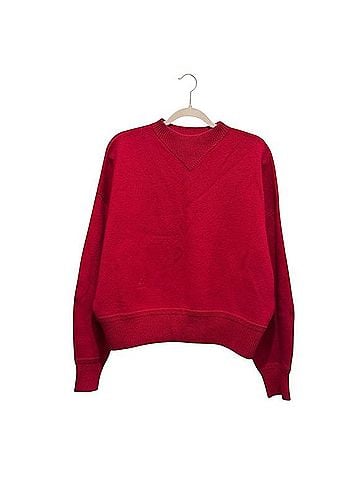 Étoile Isabel Marant Cotton-Wool-Blend Pullover Sweater (view 1)