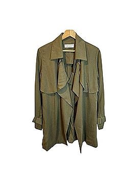 Viktoria + Woods Solitude Short Trench Coat Trenchcoat (view 1)