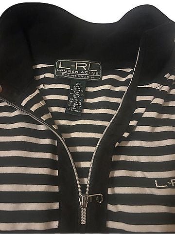 Ralph Lauren Lauren Active Long Sleeve T-Shirt (view 2)