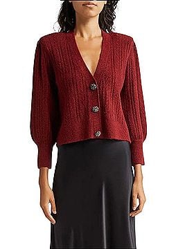 L'Agence Talulla Cardigan (view 2)