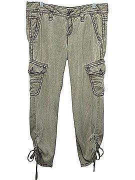 Rock Revival Cropped Cargo Pants Cargo Pants (view 2)
