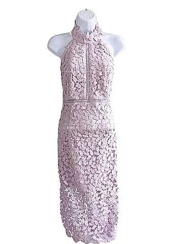 Bardot Milana Gemma Cocktail Dress (view 2)