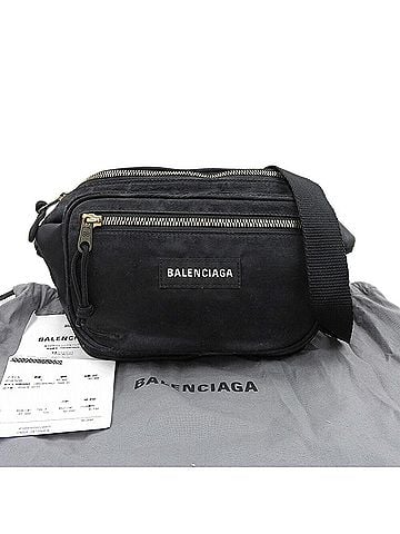 Balenciaga Balenciaga Explorer 482389 2AA2C 1000 Body Bag (view 1)