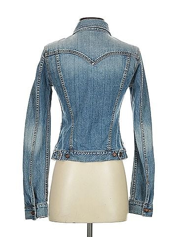 Earl Jean Denim Jacket (view 2)