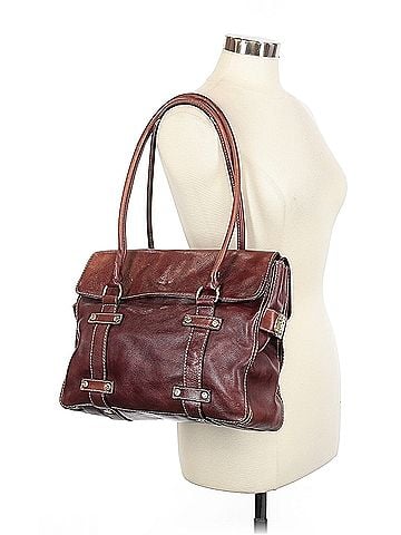 MICHAEL Michael Kors Michael Michael Kors Leather Shoulder Bag (view 2)