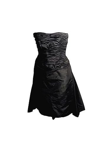 Teri Jon by Rickie Freeman Teri Jon by Rickie Freeman Cocktail Dress (view 1)