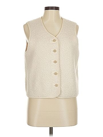 Madewell Madewell Sweater Vest (view 1)