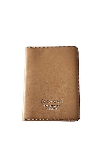 Coach Leather Wallet (view 1)