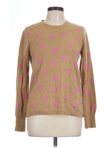 J.Crew J.Crew Cashmere Pullover Sweater (view 1)