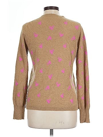 J.Crew J.Crew Cashmere Pullover Sweater (view 2)