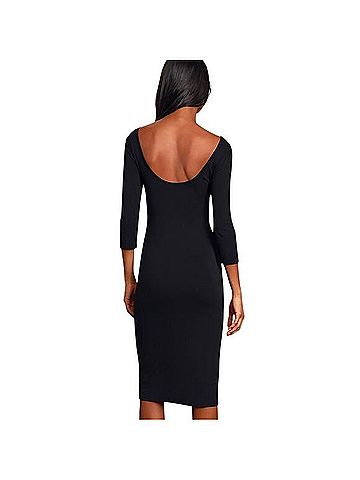 Lulus True To You Cocktail Dress (view 2)