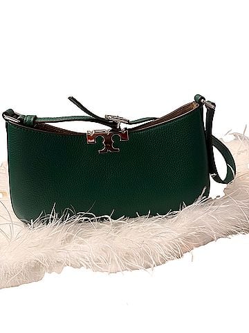 Tory Burch Leather Shoulder Bag (view 2)