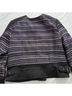 BCBGMAXAZRIA Solid Tweed Black Multi Color Jacket Size M - photo 10