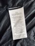 BCBGMAXAZRIA Solid Tweed Black Multi Color Jacket Size M - photo 4