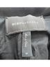 BCBGMAXAZRIA Solid Tweed Black Multi Color Jacket Size M - photo 3