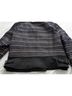 BCBGMAXAZRIA Solid Tweed Black Multi Color Jacket Size M - photo 13