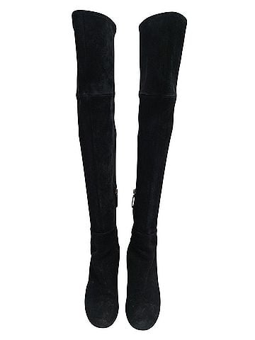 Tory Burch Laila Boots (view 2)