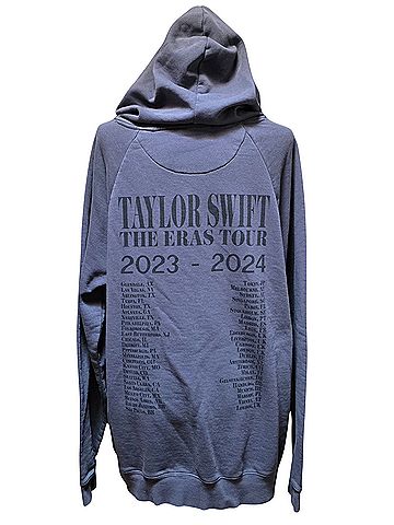 Taylor Swift Pullover Hoodie (view 2)