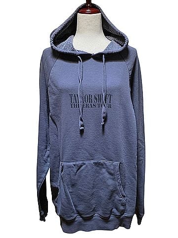 Taylor Swift Pullover Hoodie (view 1)